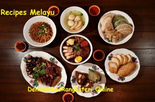 malay Recipe