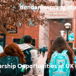 Scholarship Opportunities for Student Success and Growth in UK